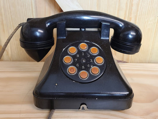 Antique Telephone Microphones (Made to Order)
