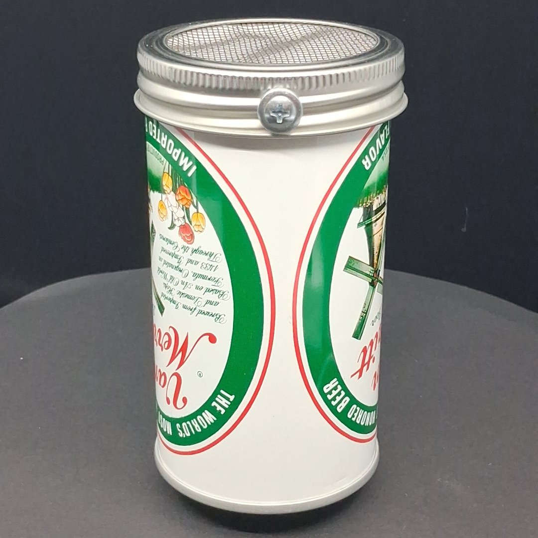 Lo Fi Beer Can Microphone - Van Merritt
