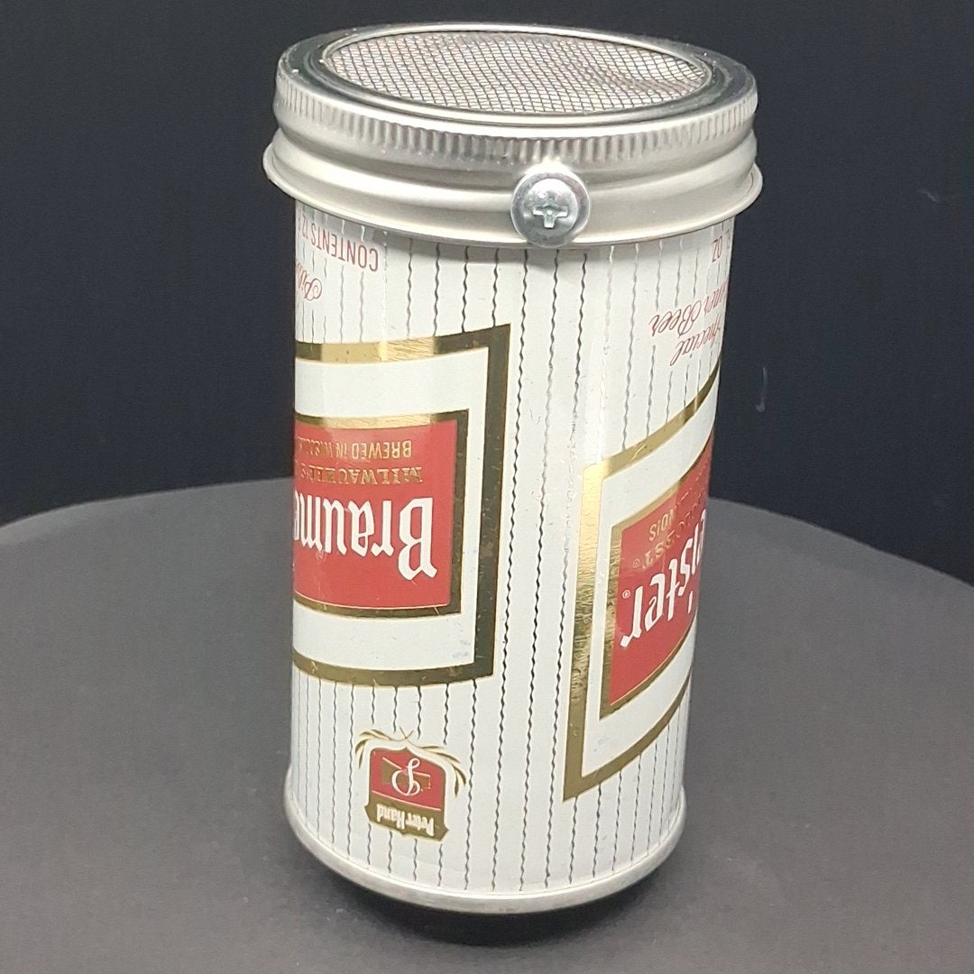 Lo Fi Beer Can Microphone - Braumeister