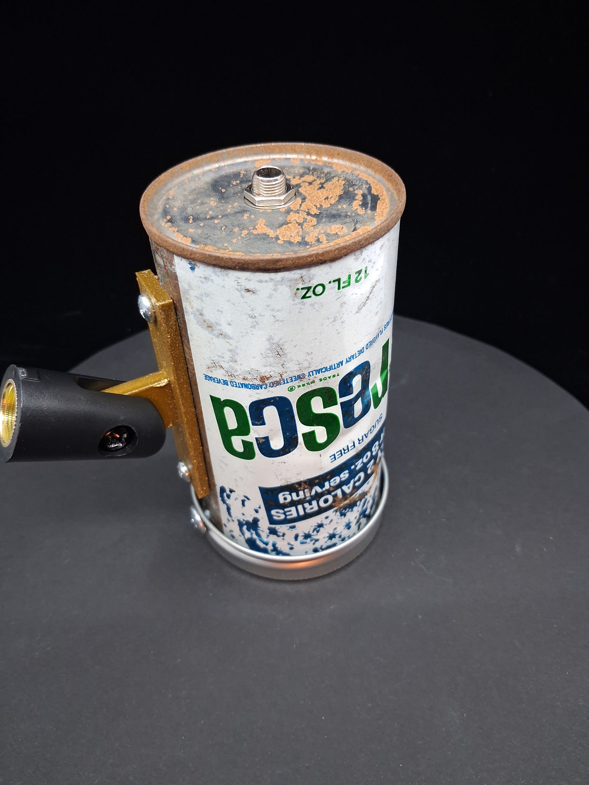 Lo Fi Beer and Soda Can Microphones - Six Pack #4 of 6