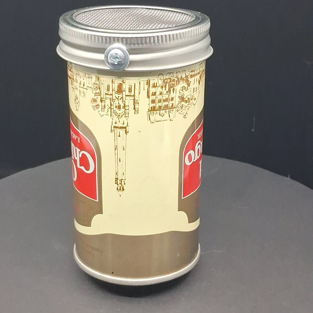 Lo Fi Beer Can Microphone - Light Old Chicago