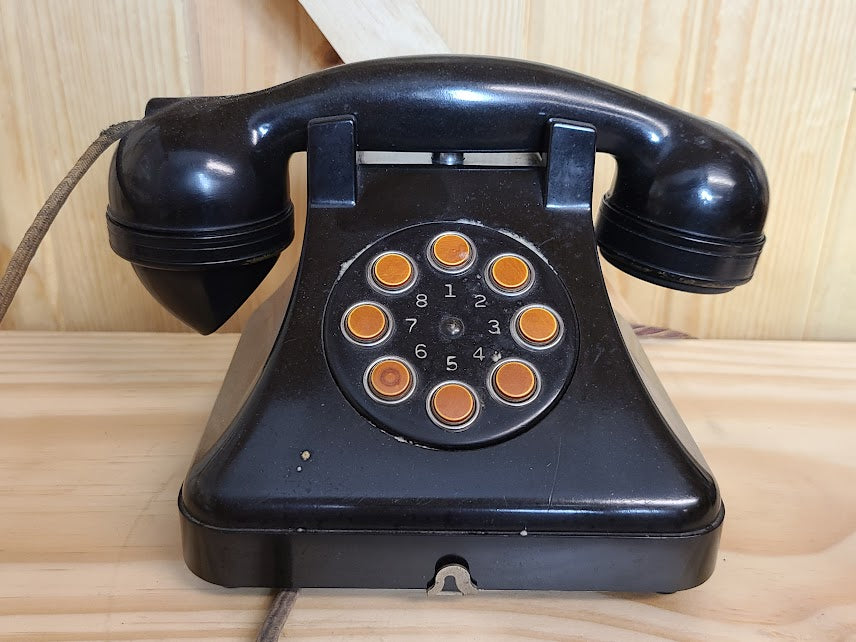 Antique Telephone Microphones (Made to Order)