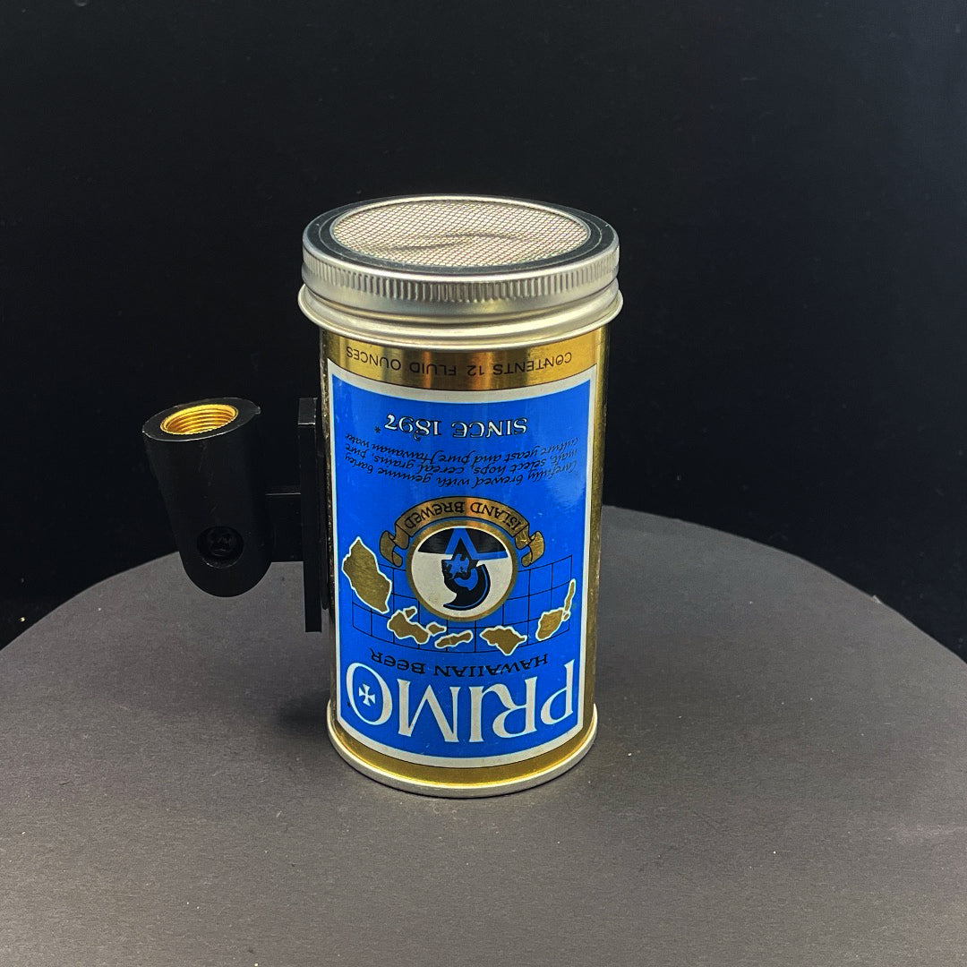 Lo Fi Beer Can Microphone - Primo Hawaiian