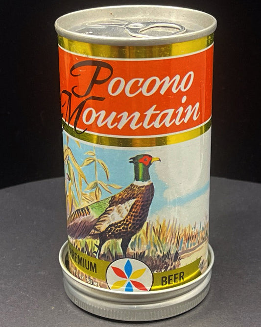 Lo Fi Beer Can Microphone - Pocono Mountains Bird
