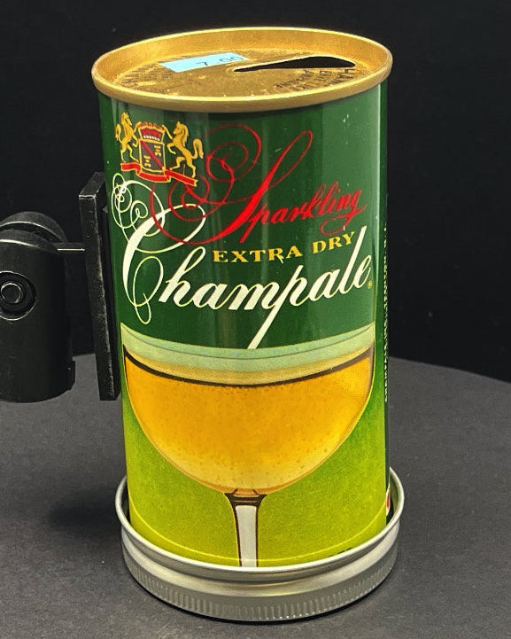 Lo Fi Beer Can Microphone - Sparkling Champale