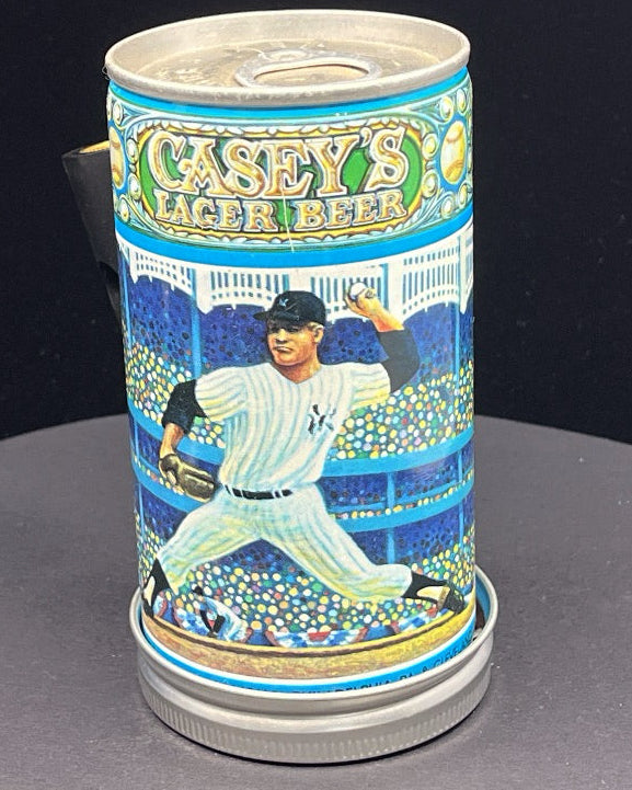 Lo Fi Beer Can Microphone - Whitey Ford NY Yankees
