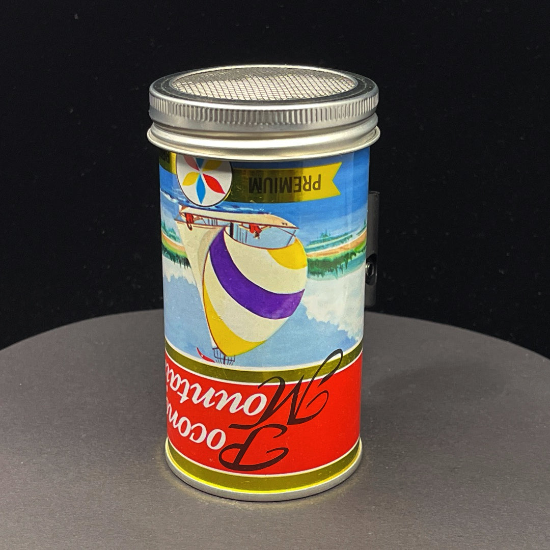 Lo Fi Beer Can Microphone - Pocono Mountains Sail Boat