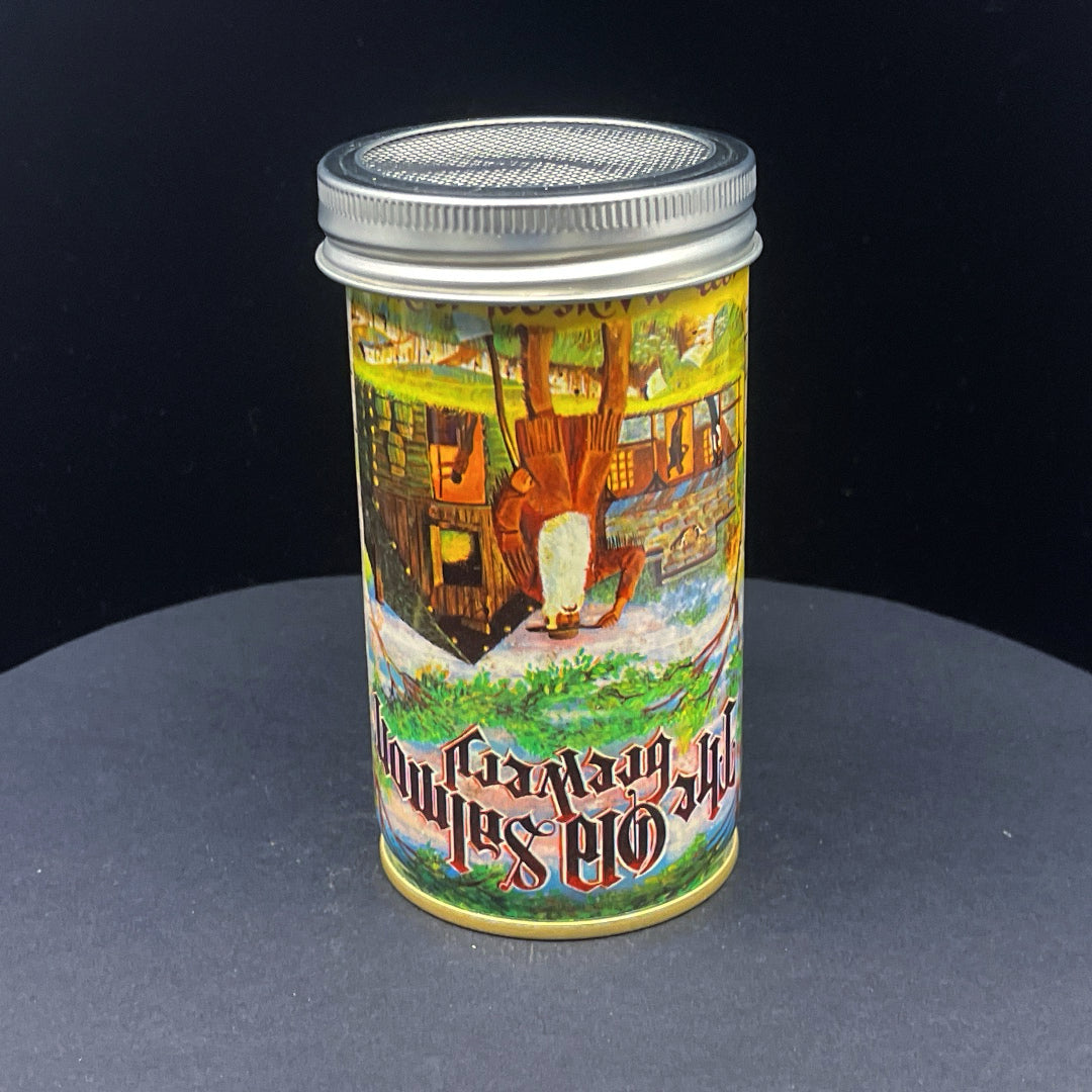 Lo Fi Beer Can Microphone - Historical Old Salmon
