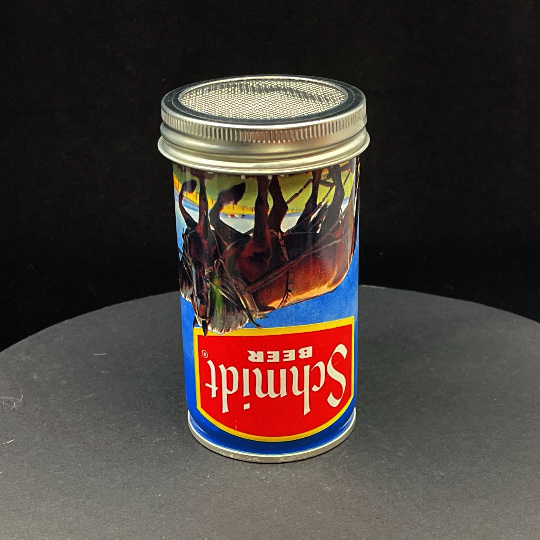 Lo Fi Beer Can Microphone - Schmidt Horse Plow