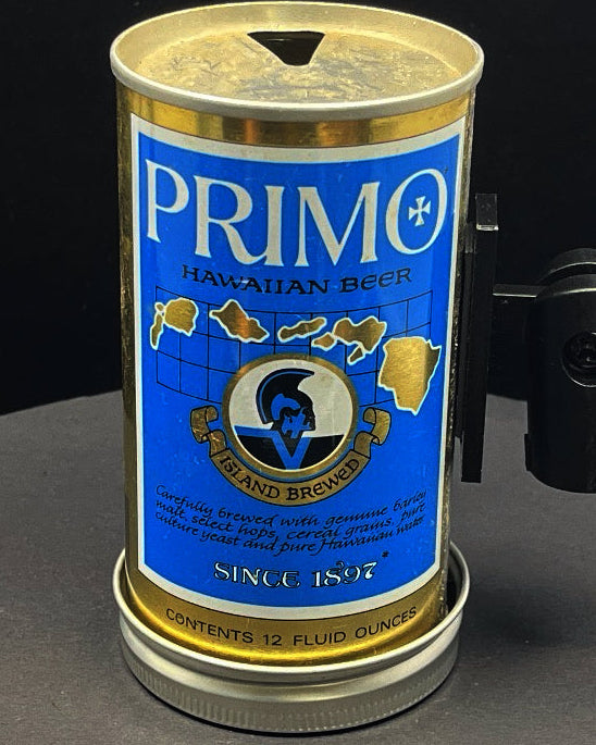 Lo Fi Beer Can Microphone - Primo Hawaiian