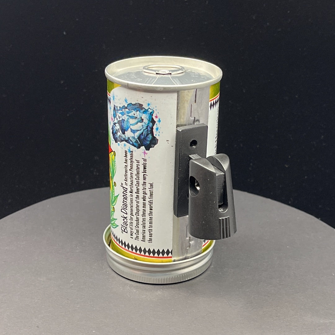 Lo Fi Beer Can Microphone - Coal Cracker