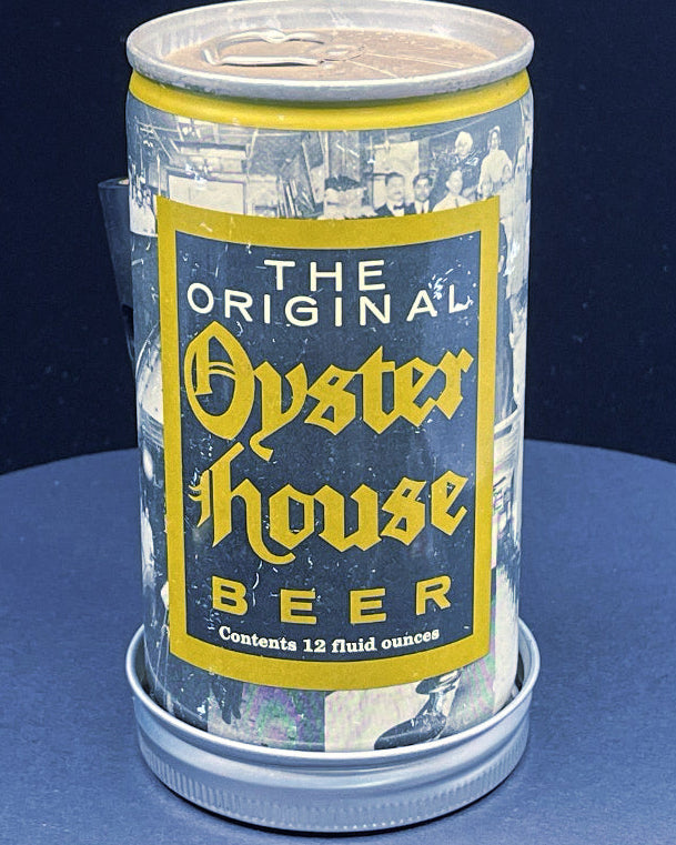 Lo Fi Beer Can Microphone - Oyster House