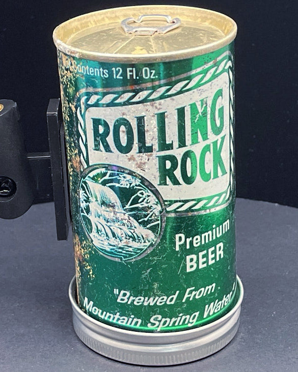 Lo Fi Beer Can Microphone - Rolling Rock