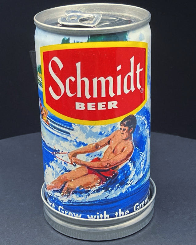 Lo Fi Beer Can Microphone - Schmidt Water Ski