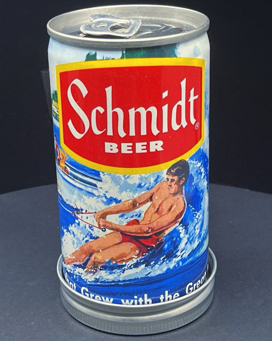 Lo Fi Beer Can Microphone - Schmidt Water Ski