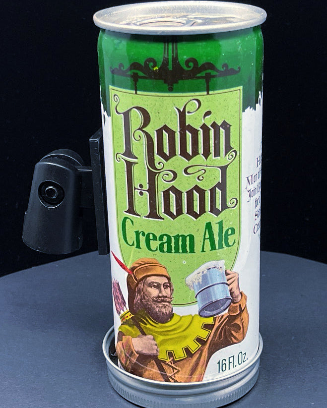 Lo Fi Beer Can Microphone - Robin Hood Tallboy