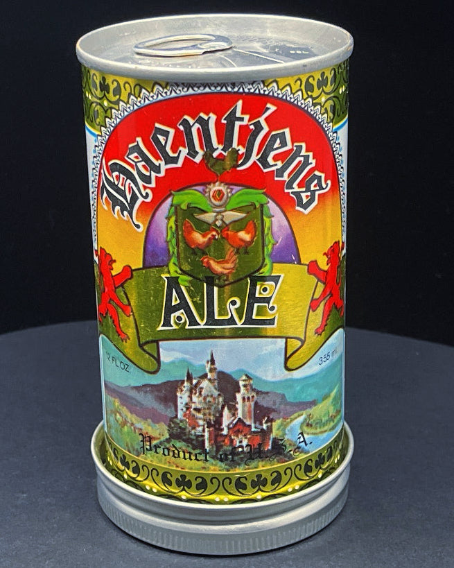 Lo Fi Beer Can Microphone - Haentjens Castle