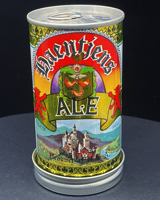 Lo Fi Beer Can Microphone - Haentjens Castle