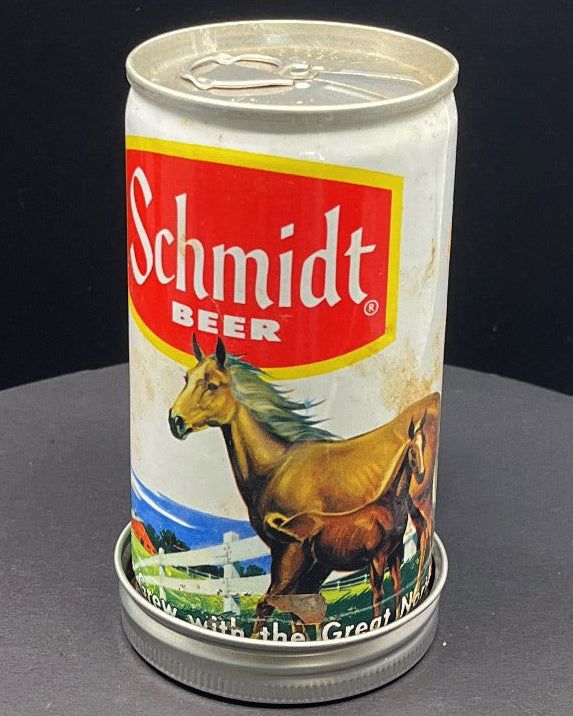 Lo Fi Beer Can Microphone - Schmidt Horse and Fawn