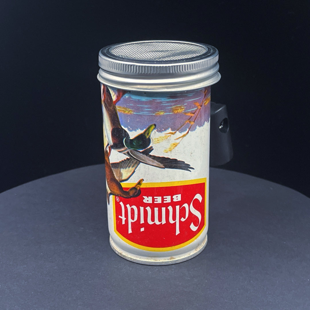 Lo Fi Beer Can Microphone - Schmidt Ducks