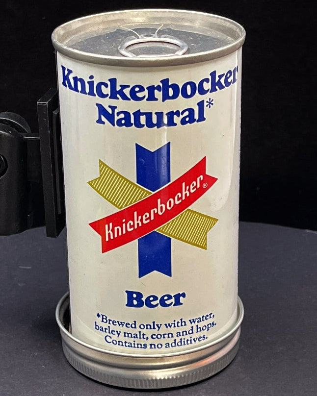 Lo Fi Beer Can Microphone - New York Knickerbocker