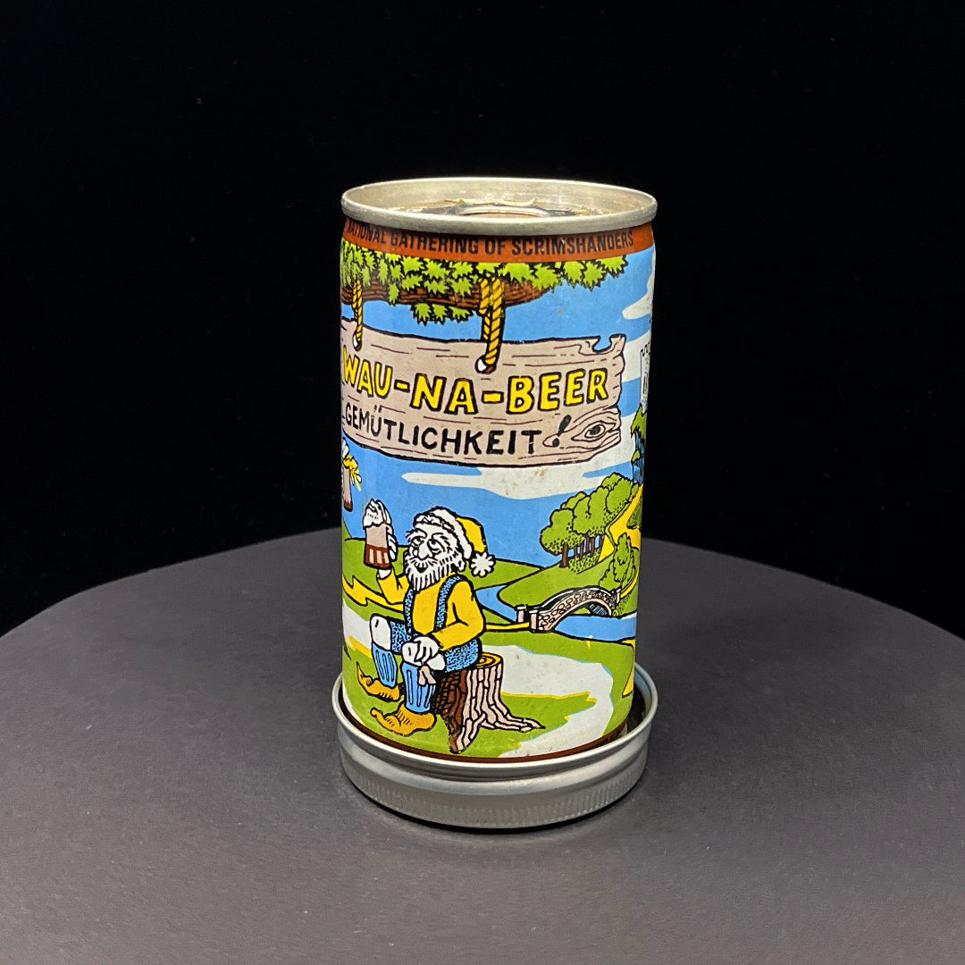 Lo Fi Beer Can Microphone - 1978 Volksfest