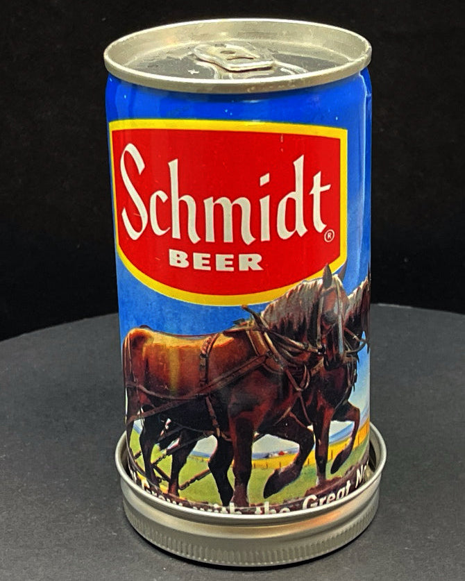 Lo Fi Beer Can Microphone - Schmidt Horse Plow