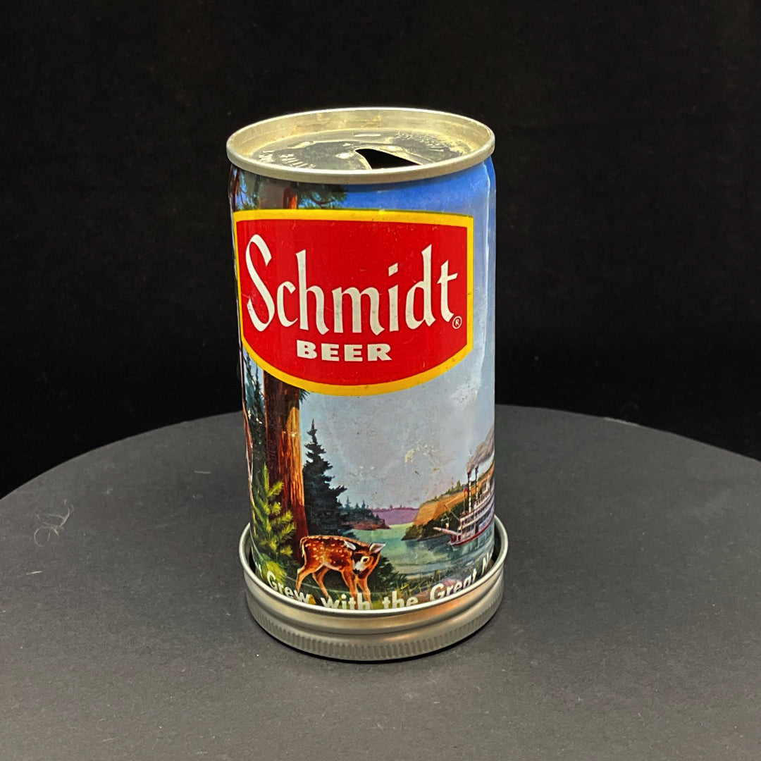 Lo Fi Beer Can Microphone - Schmidt Boat and Deer