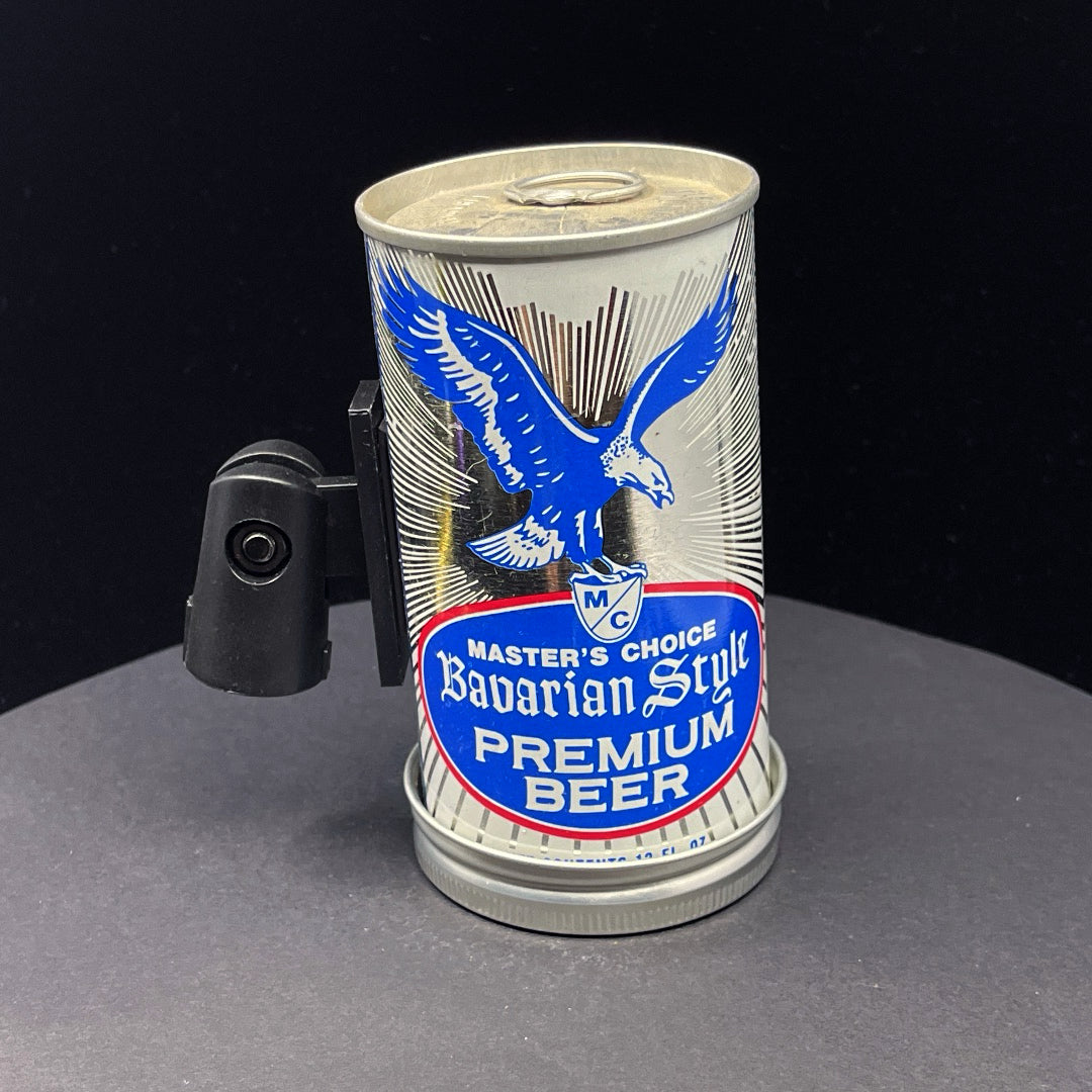 Lo Fi Beer Can Microphone - Florida Master's Choice Eagle