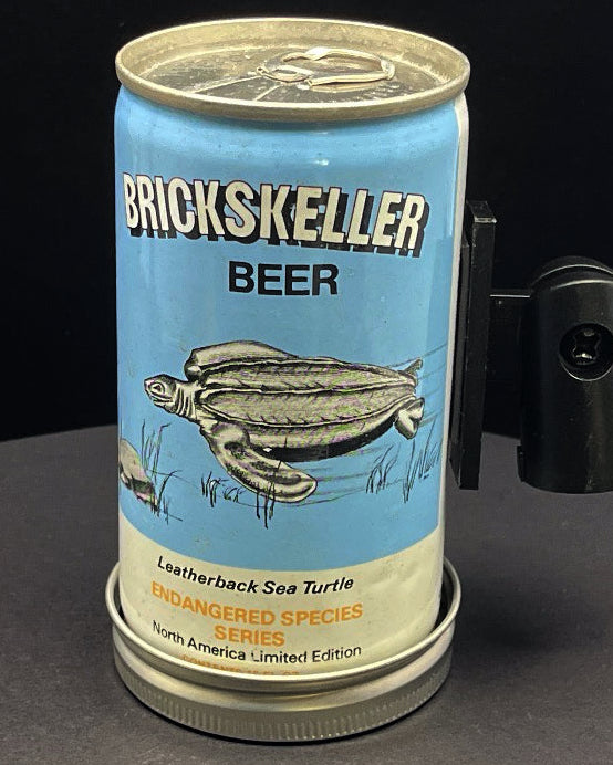 Lo Fi Beer Can Microphone - Sea Turtle