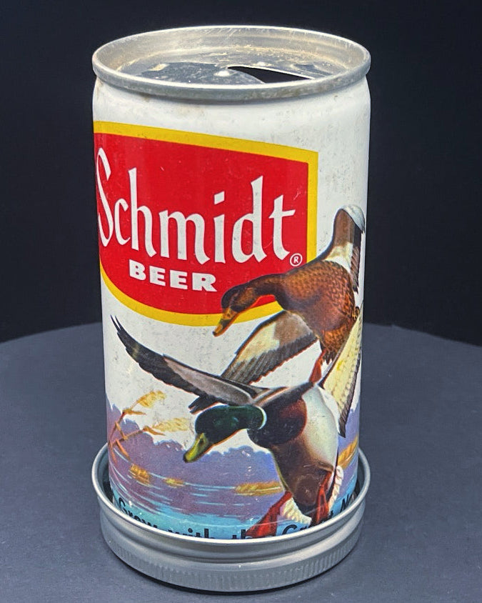 Lo Fi Beer Can Microphone - Schmidt Ducks