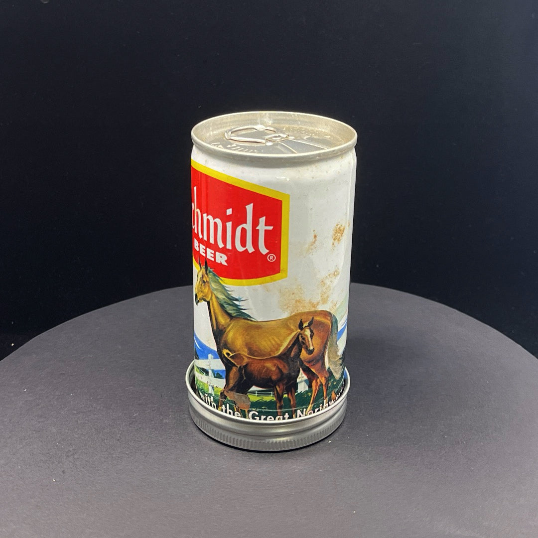 Lo Fi Beer Can Microphone - Schmidt Horse and Fawn