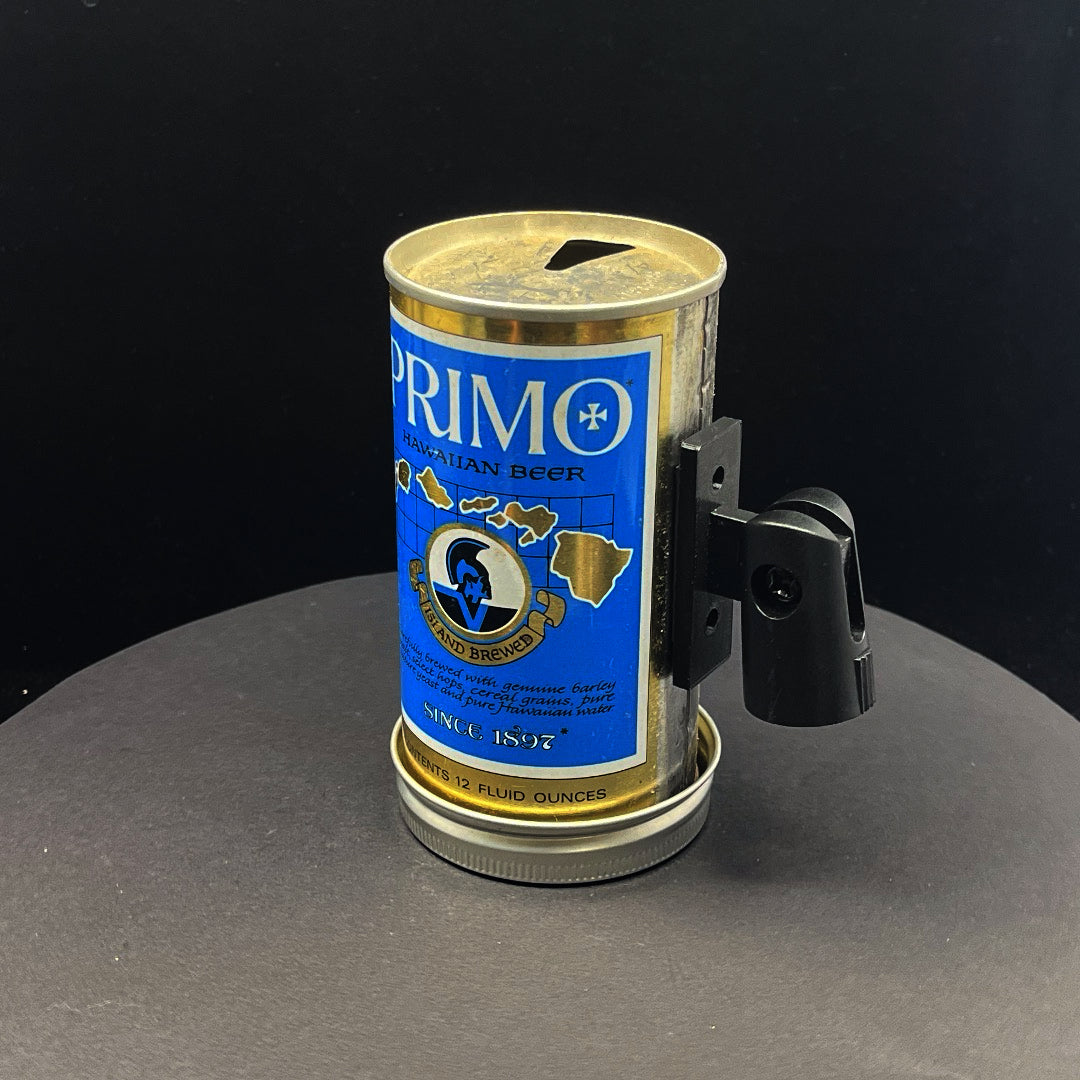 Lo Fi Beer Can Microphone - Primo Hawaiian