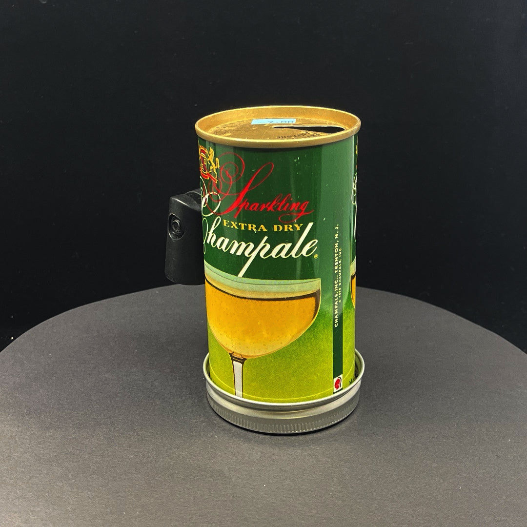 Lo Fi Beer Can Microphone - Sparkling Champale