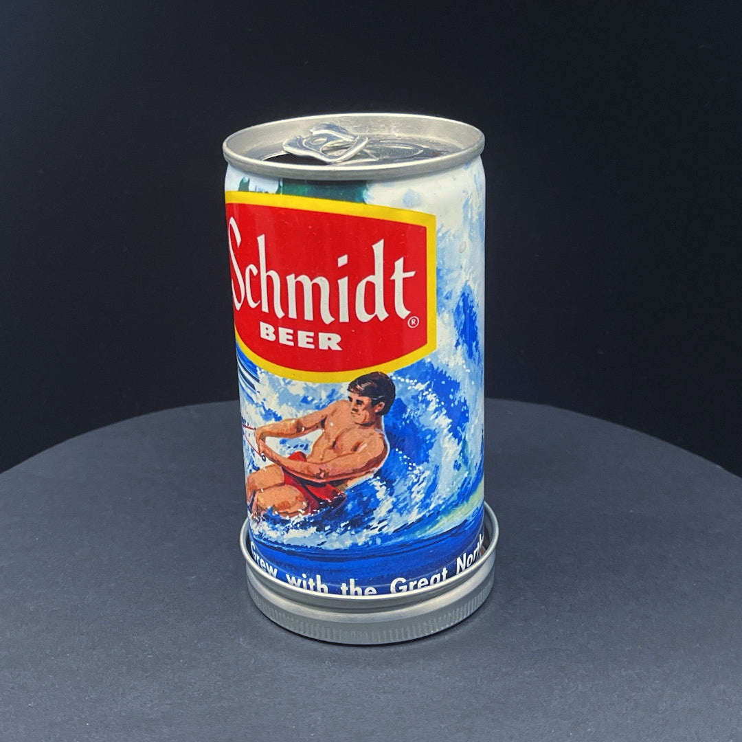 Lo Fi Beer Can Microphone - Schmidt Water Ski