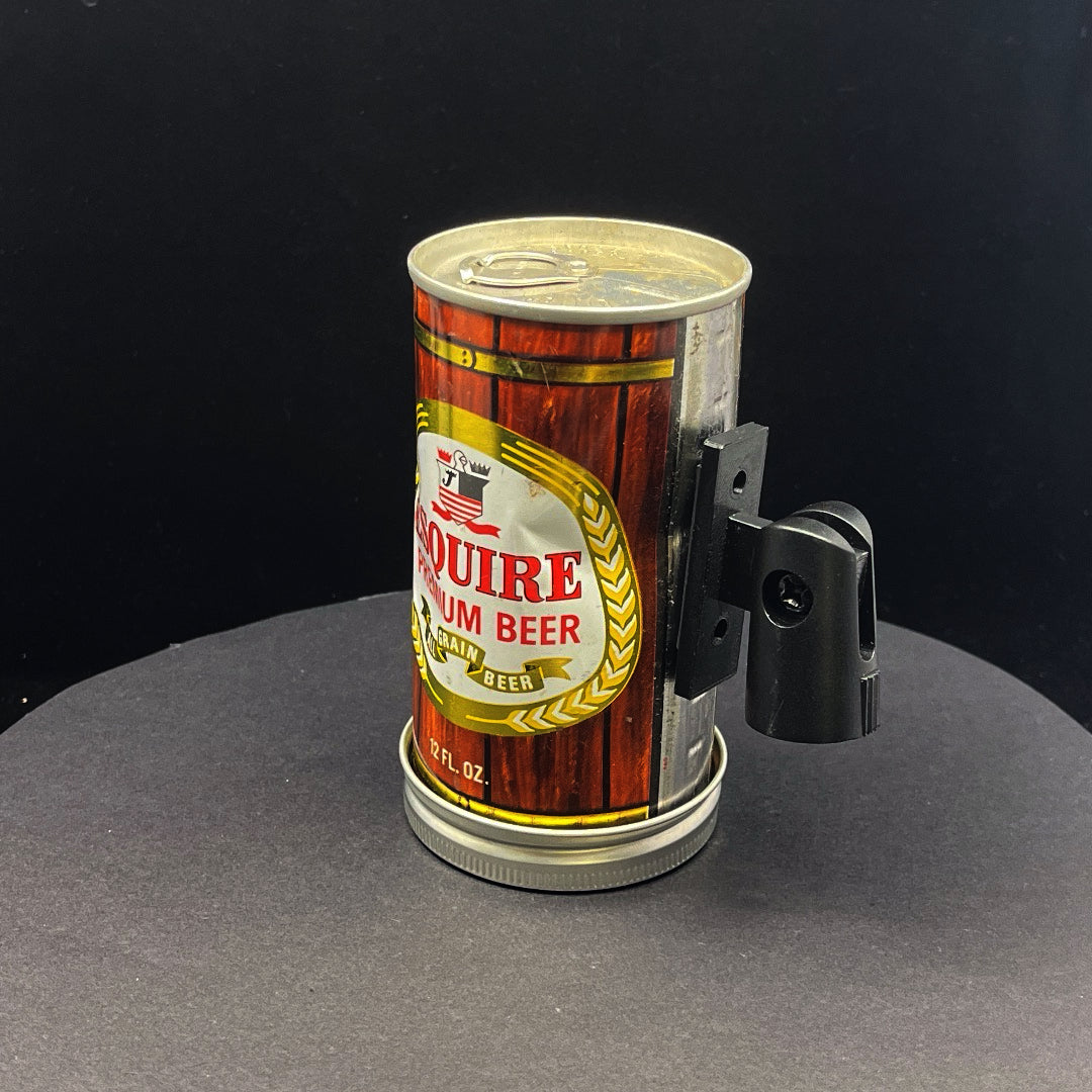 Lo Fi Beer Can Microphone - Esquire Premium
