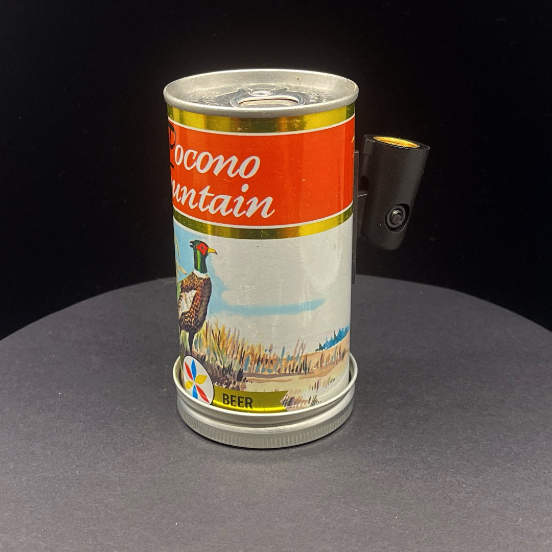 Lo Fi Beer Can Microphone - Pocono Mountains Bird