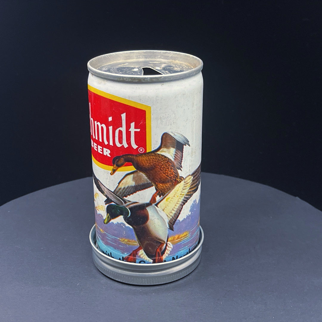 Lo Fi Beer Can Microphone - Schmidt Ducks
