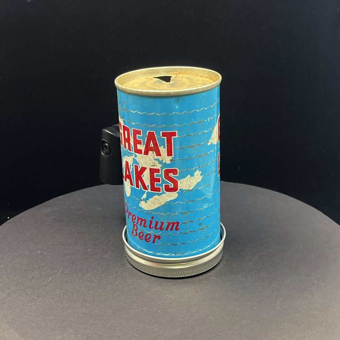 Lo Fi Beer Can Microphone - Great Lakes