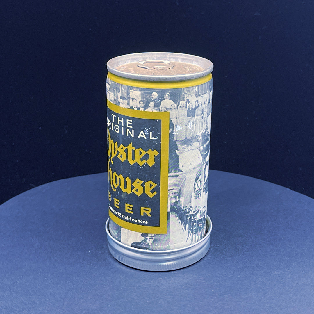 Lo Fi Beer Can Microphone - Oyster House