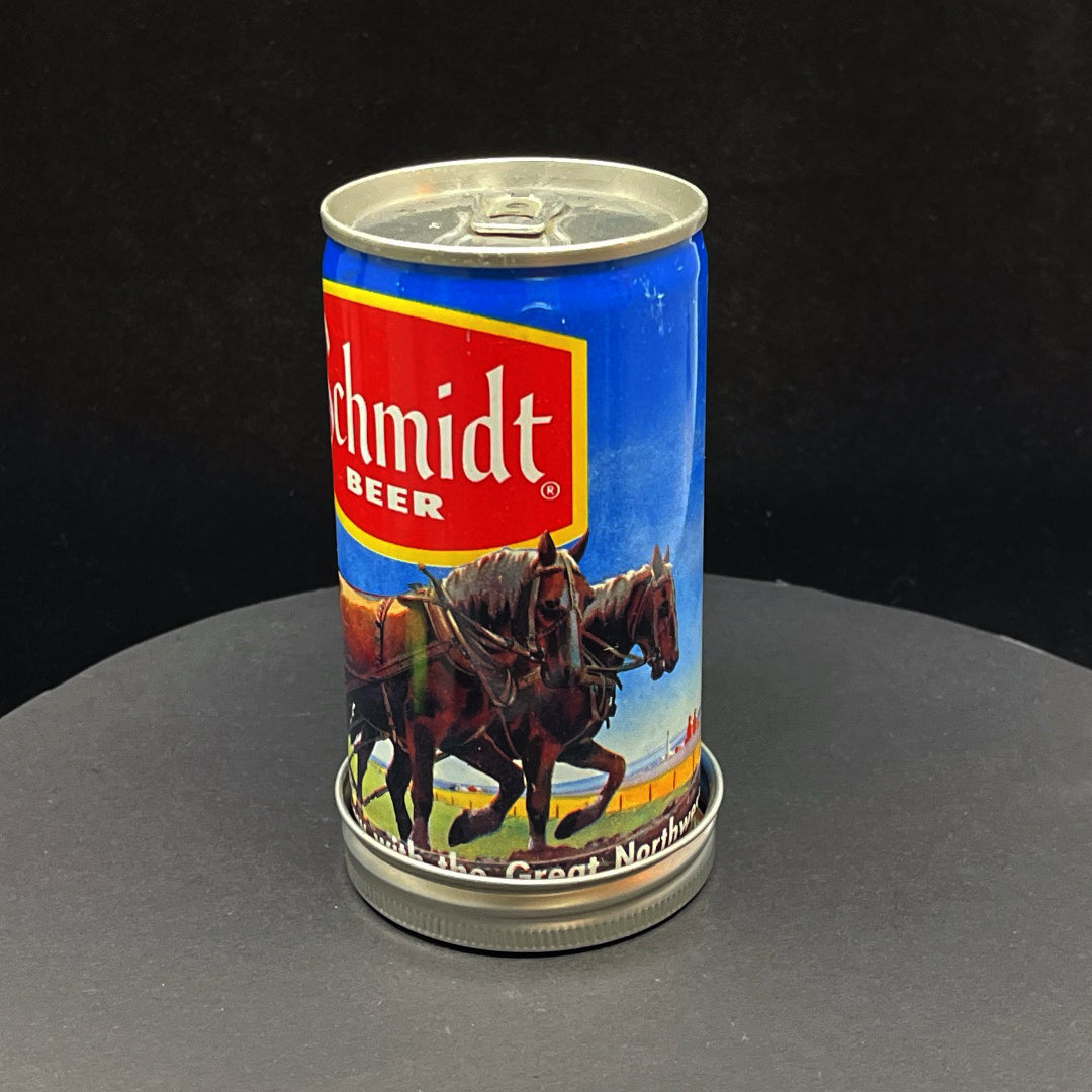 Lo Fi Beer Can Microphone - Schmidt Horse Plow