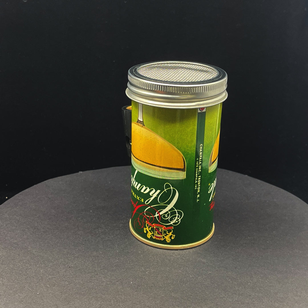 Lo Fi Beer Can Microphone - Sparkling Champale