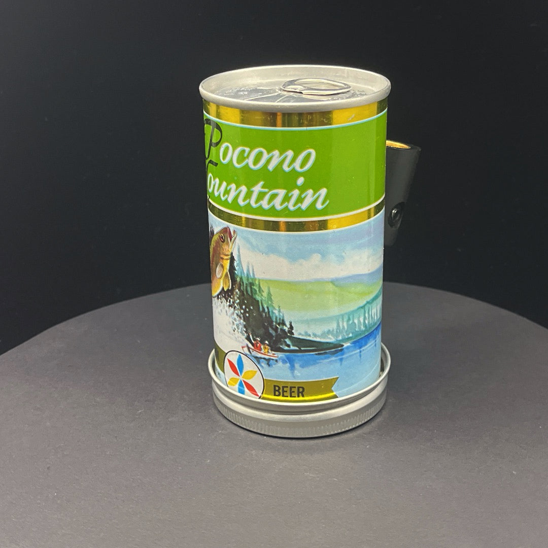 Lo Fi Beer Can Microphone - Pocono Mountains Fishing