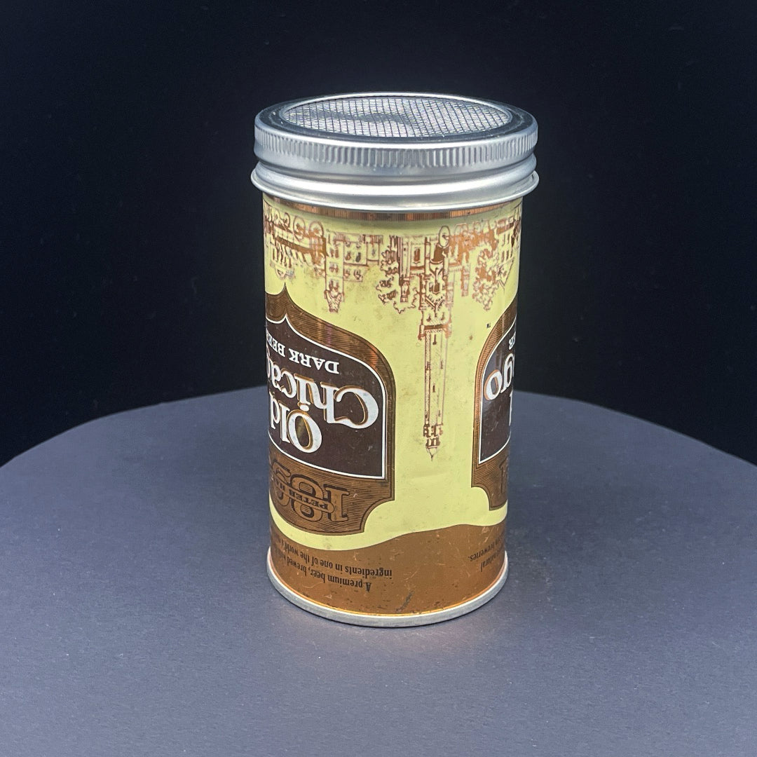Lo Fi Beer Can Microphone - Dark Old Chicago