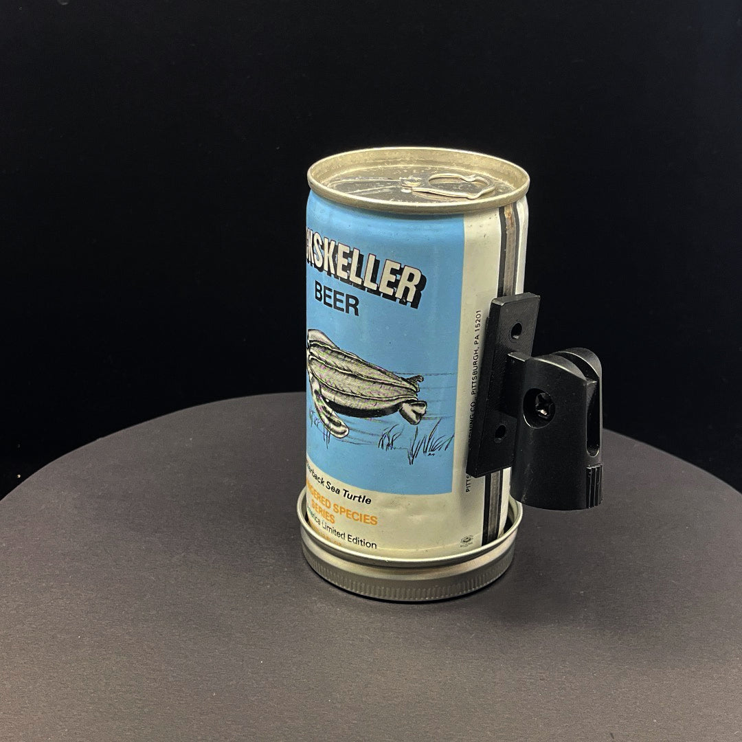 Lo Fi Beer Can Microphone - Sea Turtle
