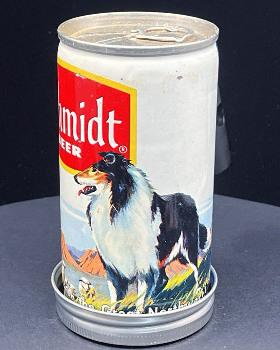 Lo Fi Beer Can Microphone - Schmidt Sheep Dog
