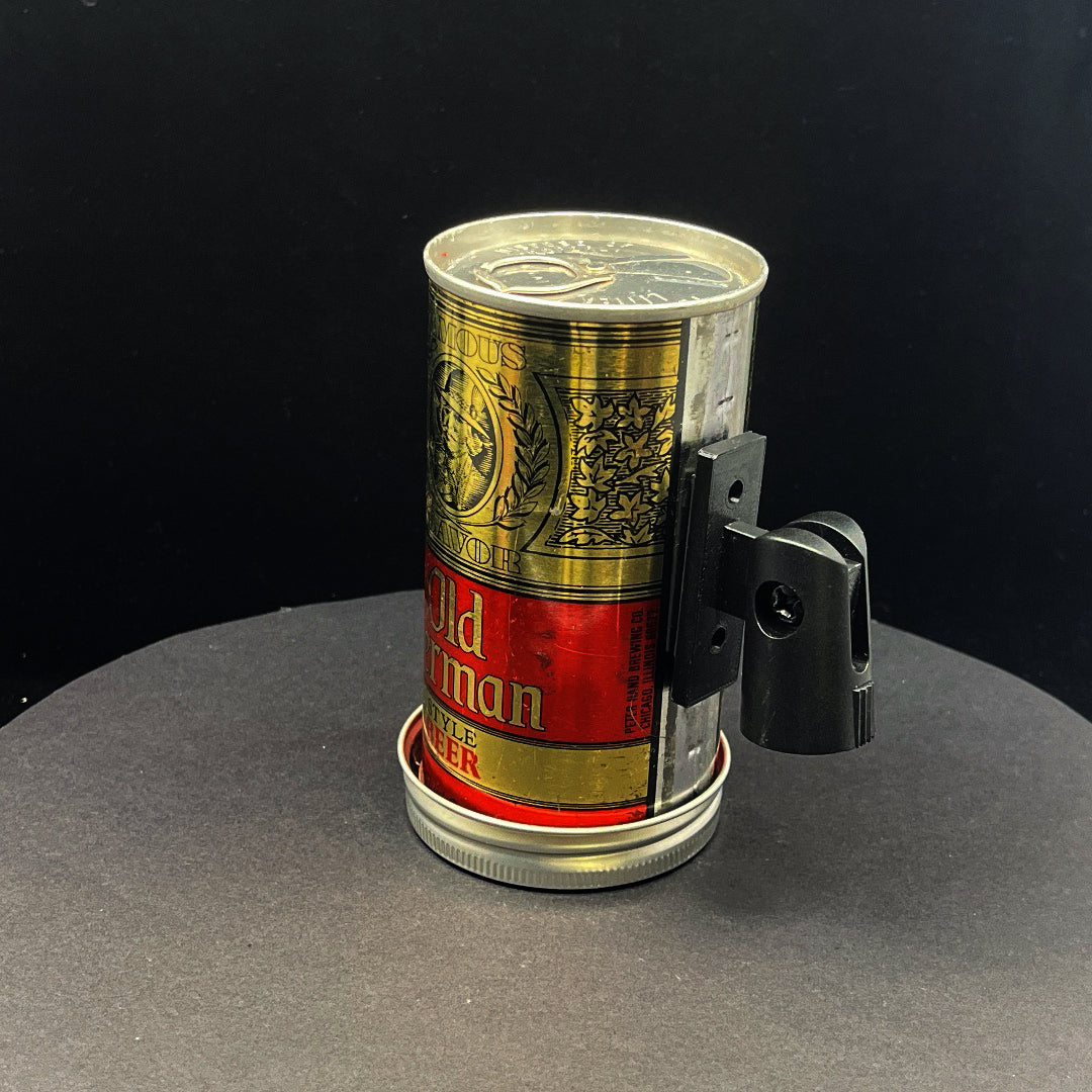 Lo Fi Beer Can Microphone - Golden Old German