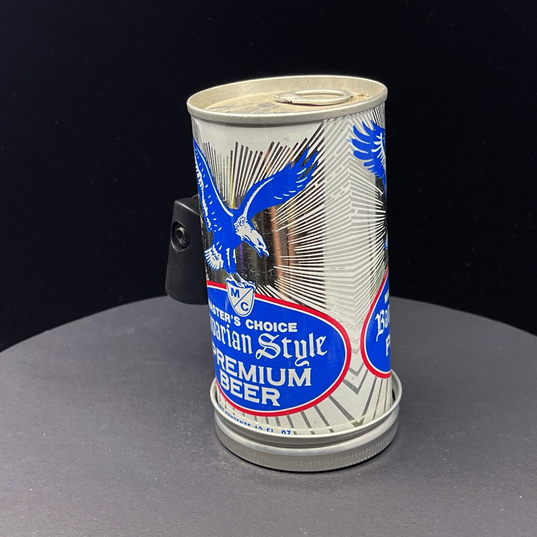 Lo Fi Beer Can Microphone - Florida Master's Choice Eagle