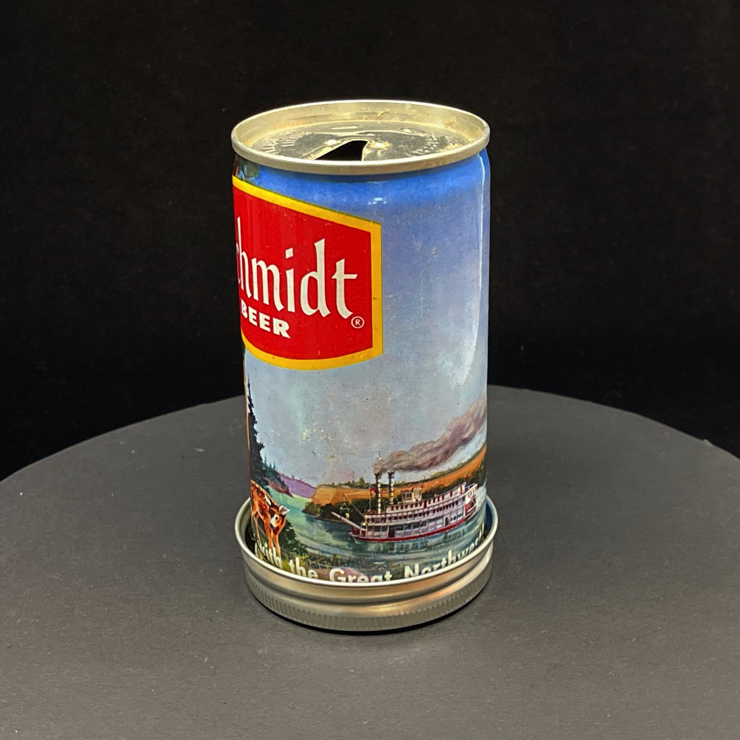 Lo Fi Beer Can Microphone - Schmidt Boat and Deer