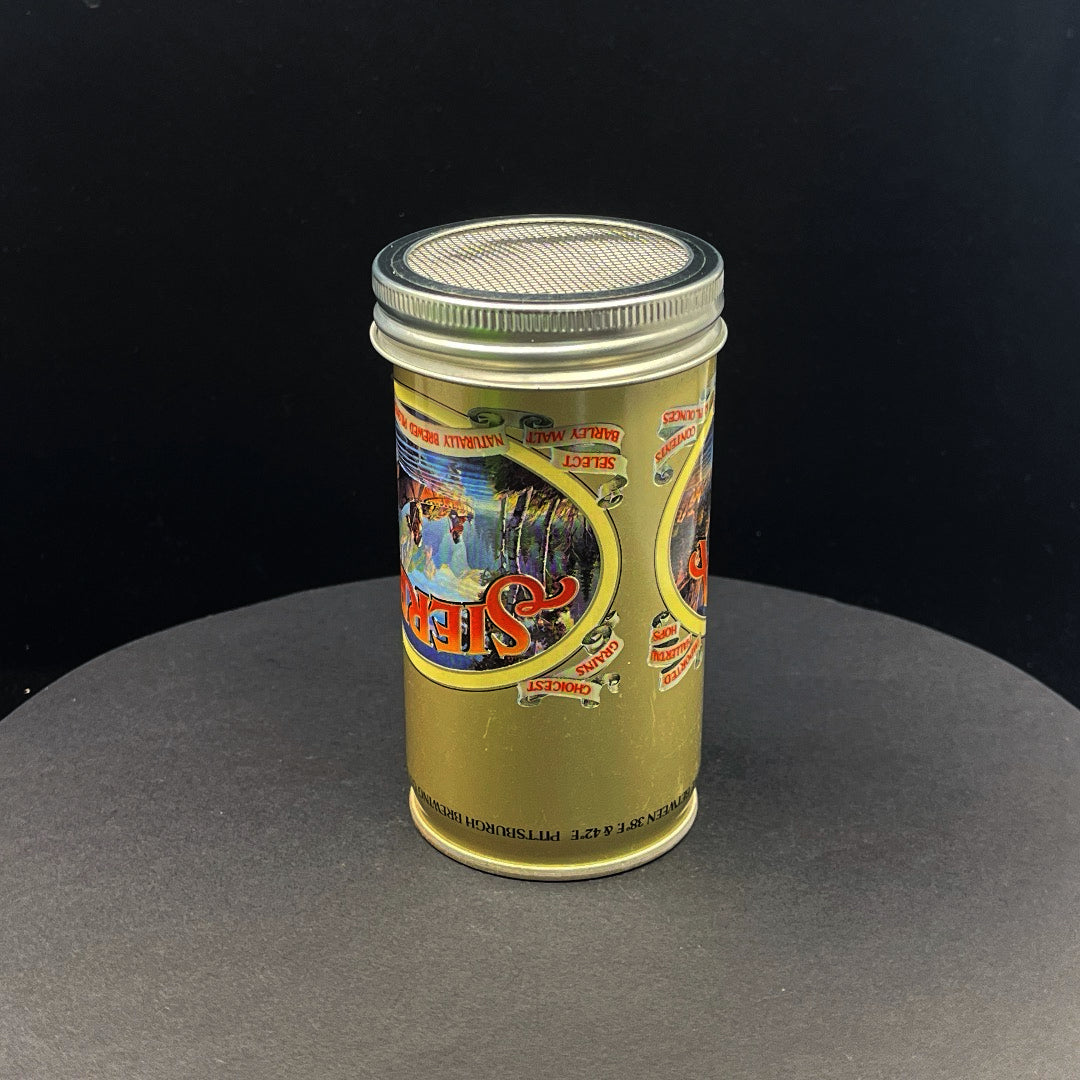 Lo Fi Beer Can Microphone - Sierra Canoe